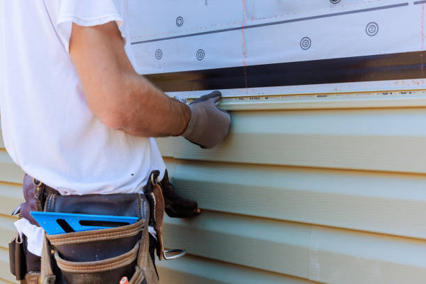Affordable Emergency Siding Repair solutions in Church Creek, MD